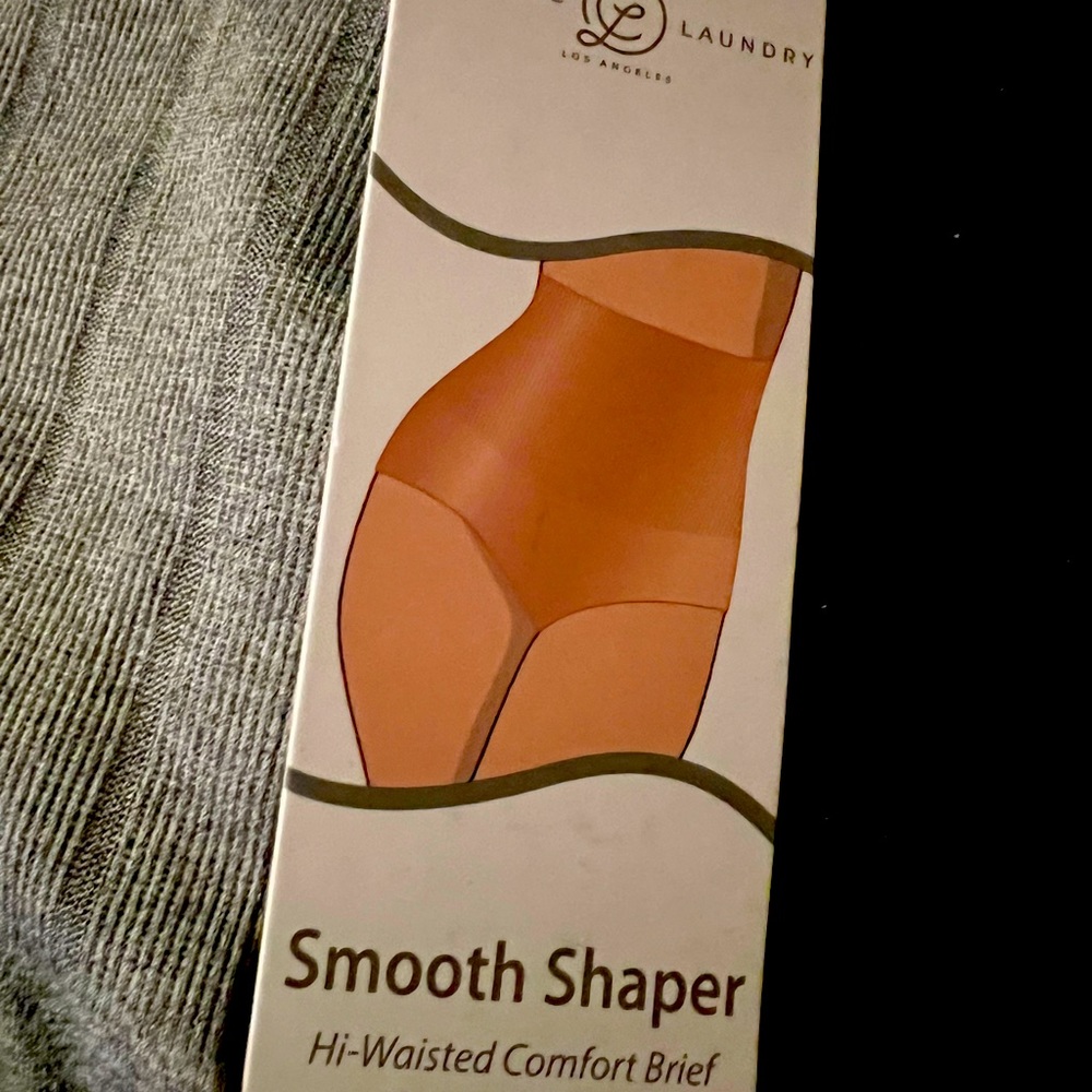Brand, new, shaper, three-piece, women’s, smooth, shaper, underwear